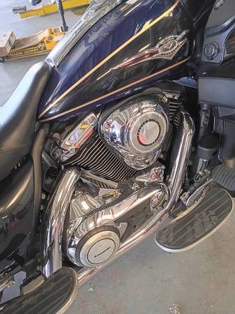 2013 Kawasaki, Import USA — Foto 7 z 11