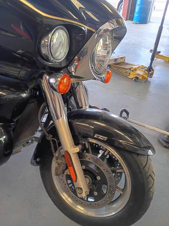 2013 Kawasaki, Import USA — Foto 9 z 11