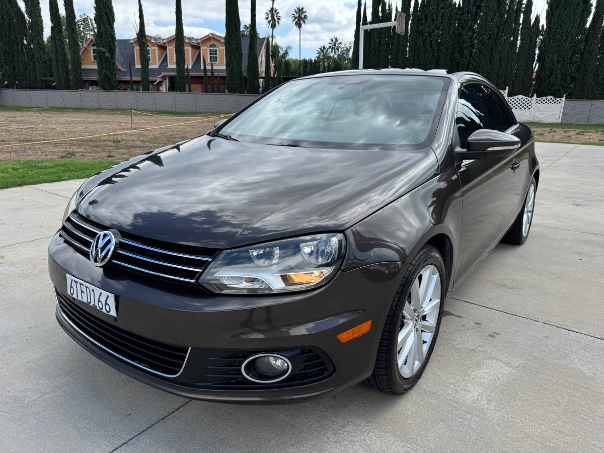 2012 Volkswagen, Import USA — Foto 1