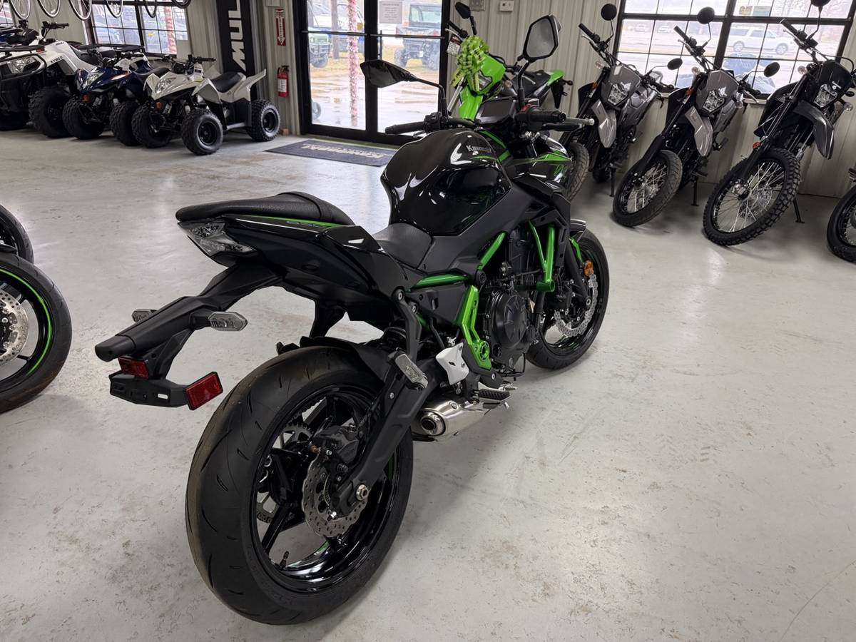 2025 Harley-Davidson, Import USA — Foto 6 z 6