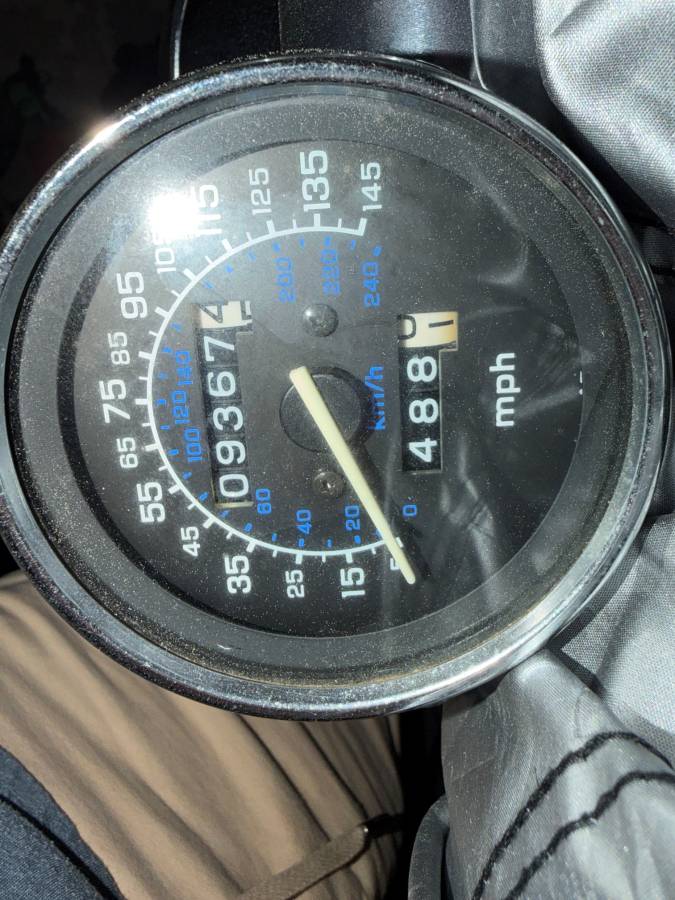 1994 Honda, Import USA — Foto 1