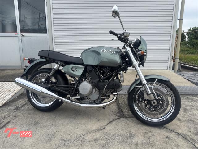 Ducati GT1000, 24.600 km, Import Japan — Foto 1