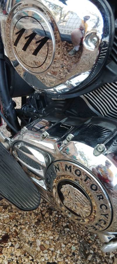 2017 Indian, Import USA — Foto 10 z 12