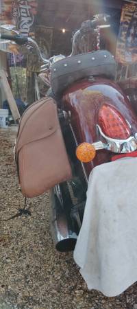 2017 Indian, Import USA — Foto 11 z 12