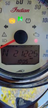 2017 Indian, Import USA — Foto 3 z 12