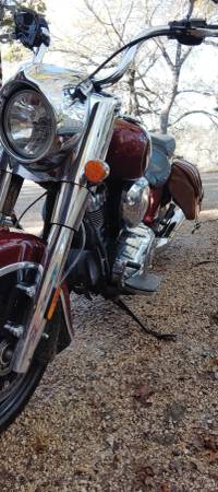 2017 Indian, Import USA — Foto 5 z 12