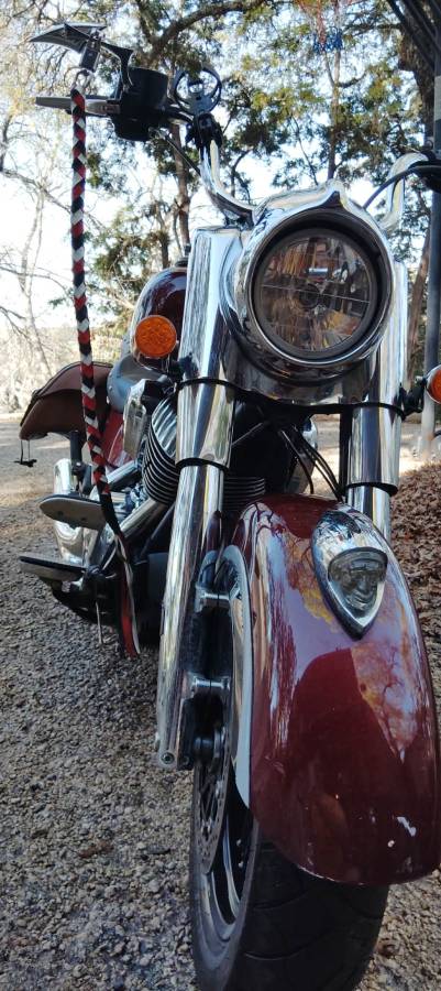 2017 Indian, Import USA — Foto 6 z 12