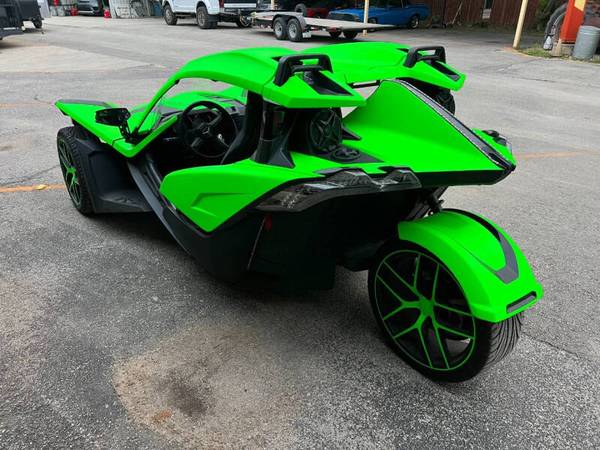 2019 Polaris, Import USA — Foto 1 | AMECAR 2019 Polaris, Import USA — Foto 1