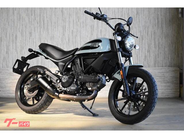 2016 Ducati Scrambler SIXTY2, 15.063 km, Import Japan — Foto 1