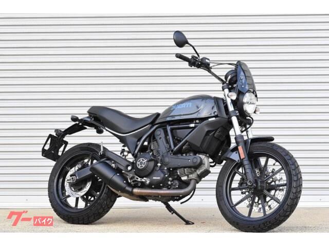 2016 Ducati Scrambler SIXTY2, 6.155 km, Import Japan — Foto 1