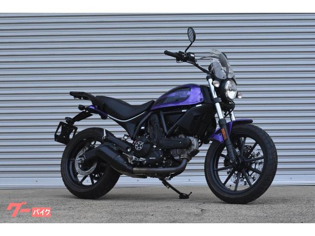 2016 Ducati Scrambler SIXTY2, 1.427 km, Import Japan — Foto 1