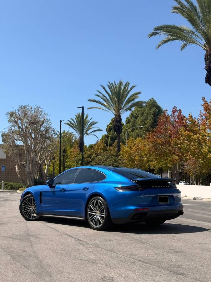 2018 Porsche, Import USA — Foto 5 z 12