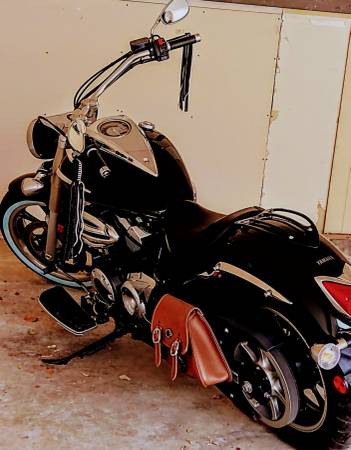 2009 Yamaha, Import USA — Foto 1