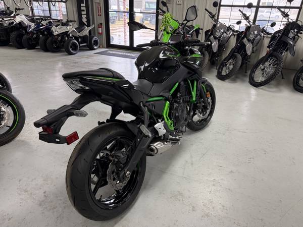 2025 Harley-Davidson, Import USA — Foto 6 z 6