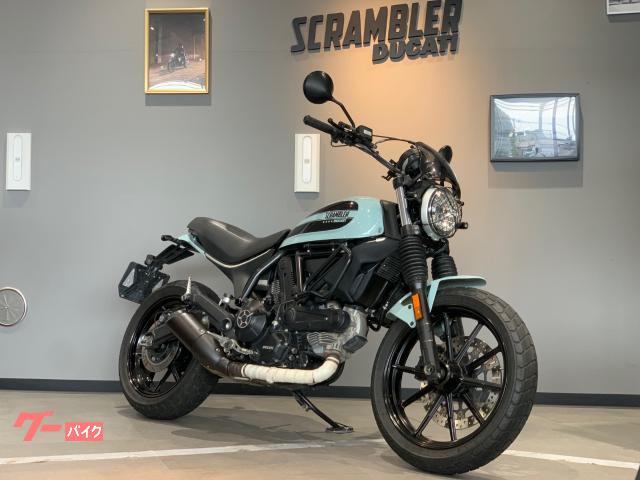 2017 Ducati Scrambler SIXTY2, 17.500 km, Import Japan — Foto 1