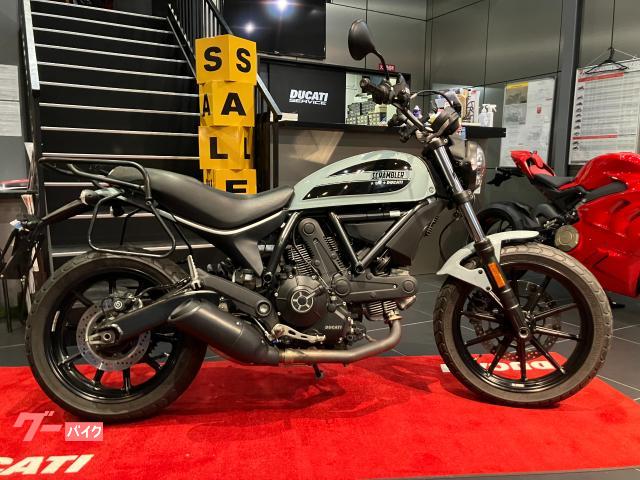 2021 Ducati Scrambler SIXTY2, 8.721 km, Import Japan — Foto 1