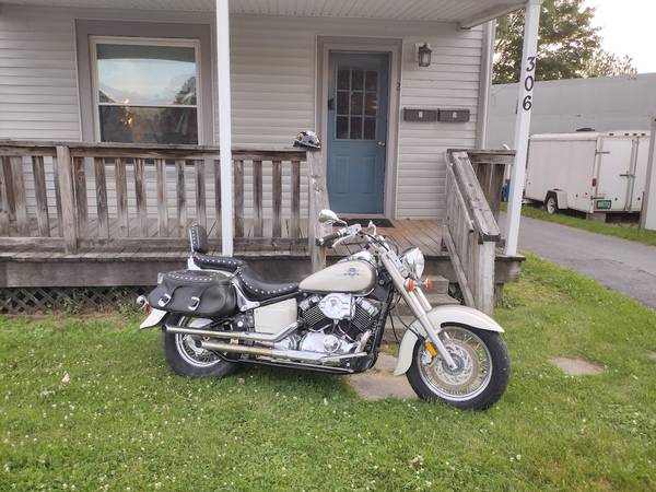 2003 Yamaha, Import USA — Foto 1