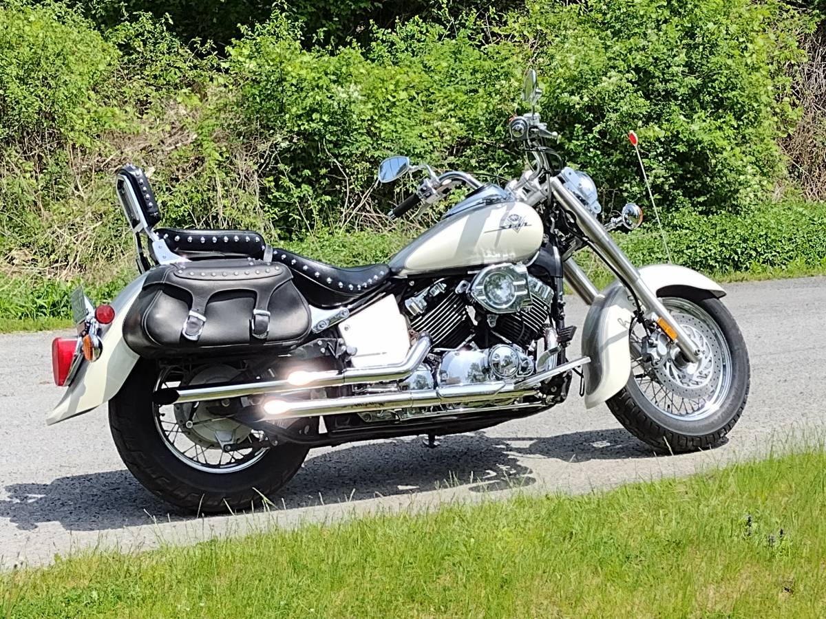 2003 Yamaha, Import USA — Foto 3 z 9