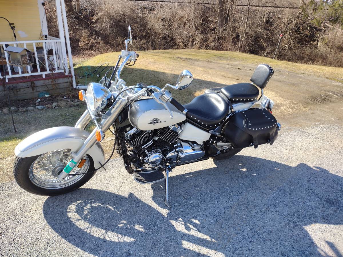 2003 Yamaha, Import USA — Foto 4 z 9