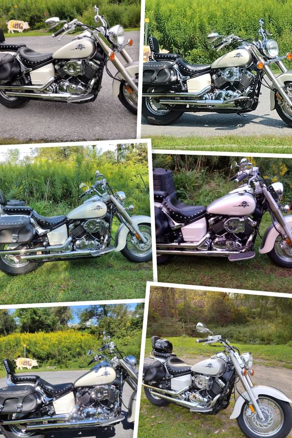 2003 Yamaha, Import USA — Foto 5 z 9