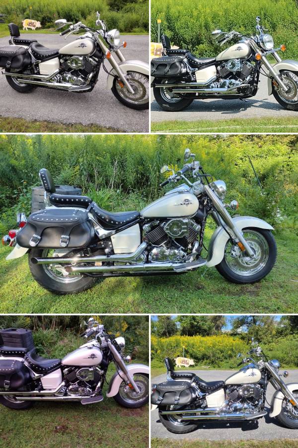 2003 Yamaha, Import USA — Foto 6 z 9