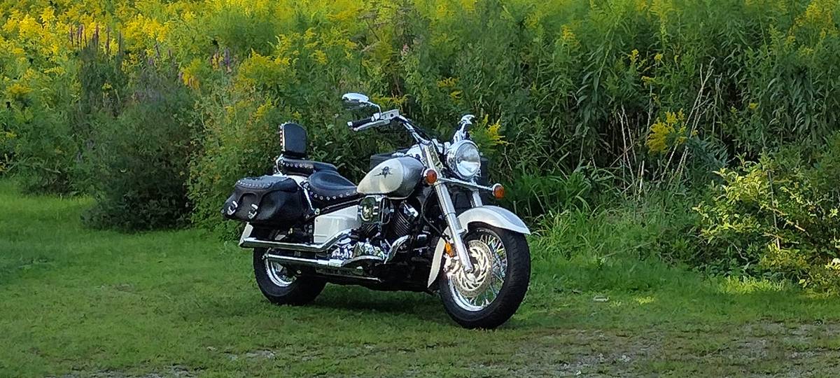 2003 Yamaha, Import USA — Foto 7 z 9