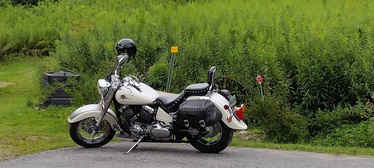 2003 Yamaha, Import USA — Foto 8 z 9