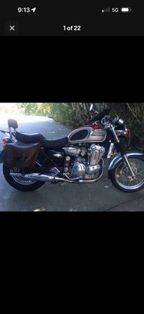 2000 Triumph, Import USA — Foto 1 2000 Triumph, Import USA — Foto 1