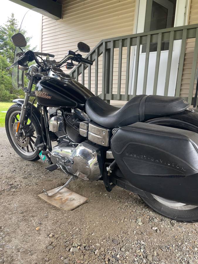 2005 Harley-Davidson, Import USA — Foto 1
