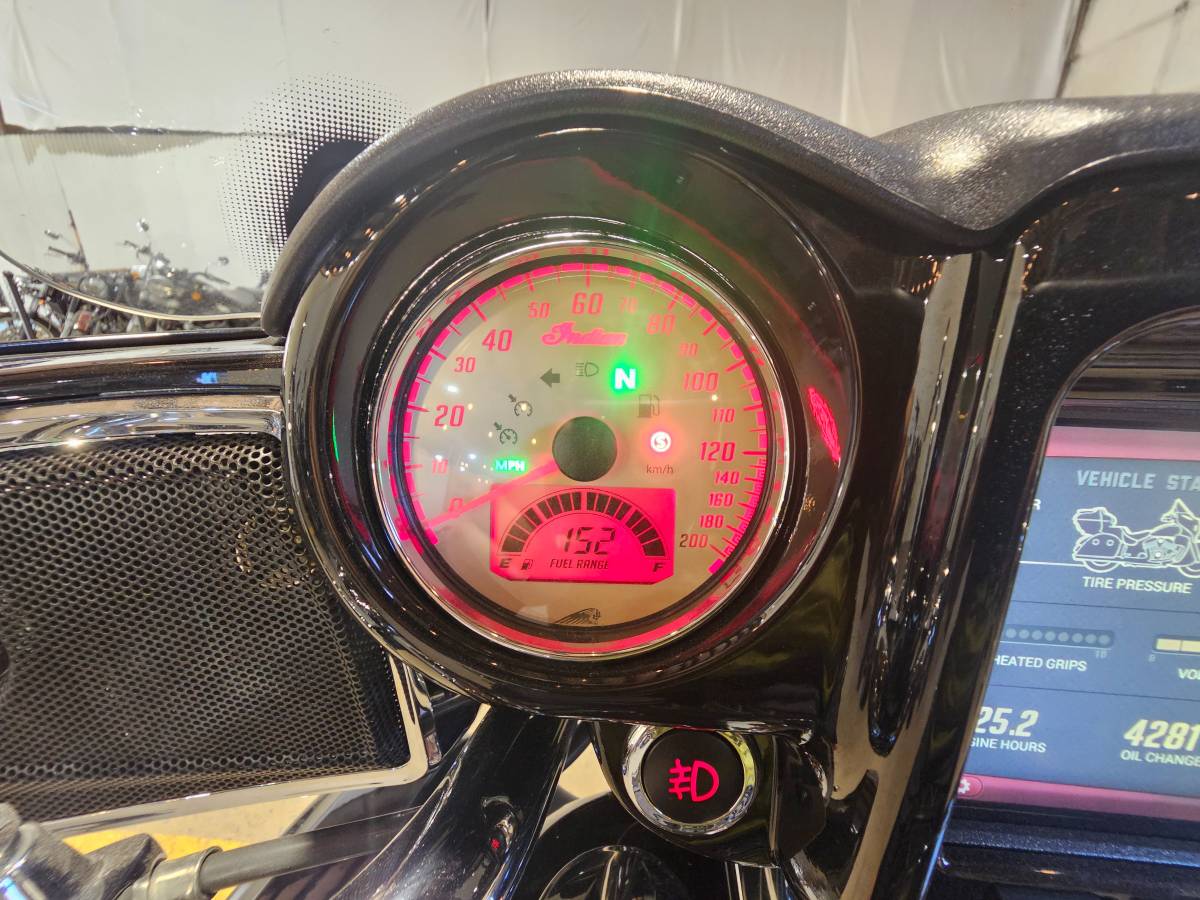 2019 Indian, Import USA — Foto 10 z 12