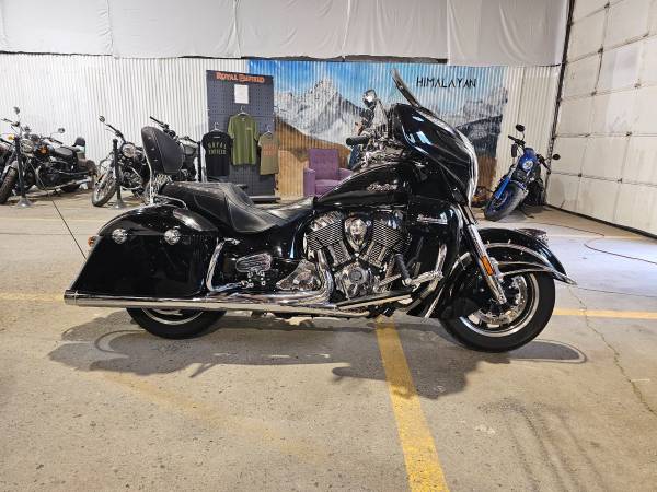 2019 Indian, Import USA — Foto 11 z 12