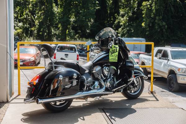 2019 Indian, Import USA — Foto 12 z 12