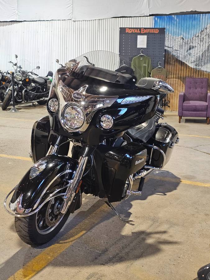 2019 Indian, Import USA — Foto 2 z 12