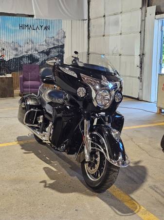 2019 Indian, Import USA — Foto 3 z 12