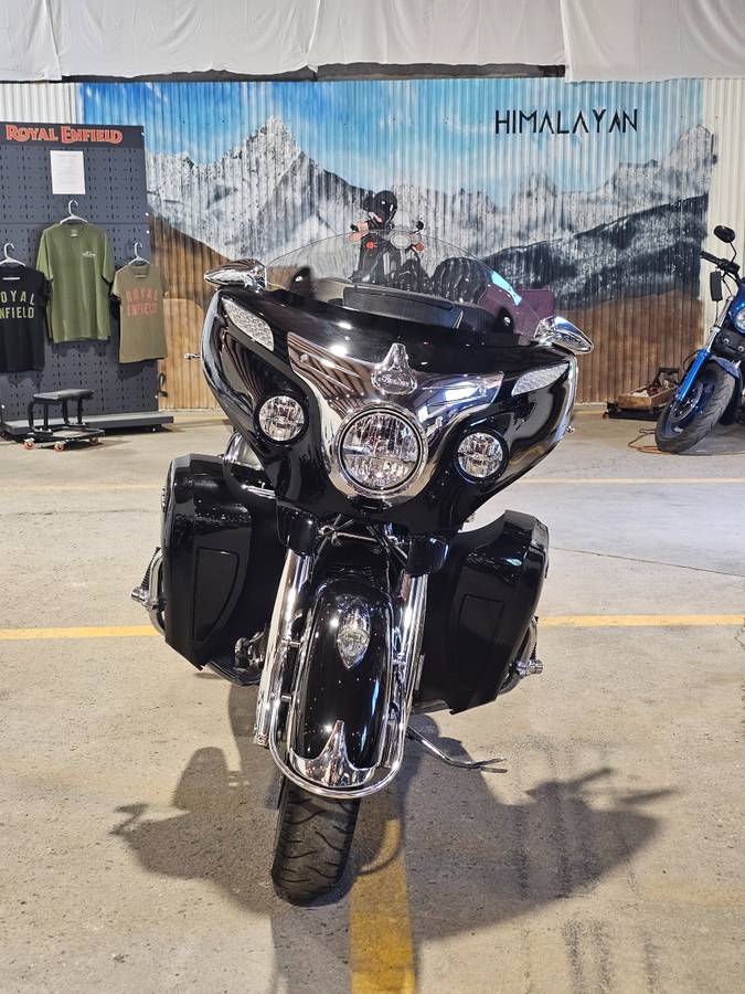 2019 Indian, Import USA — Foto 4 z 12