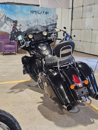 2019 Indian, Import USA — Foto 5 z 12