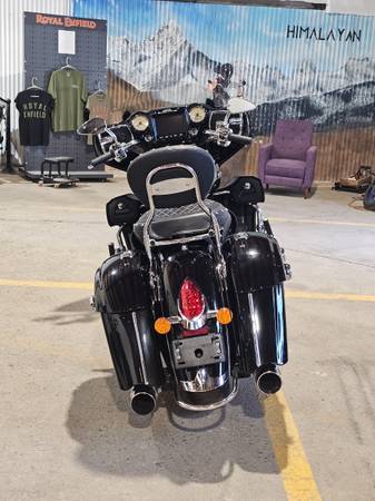 2019 Indian, Import USA — Foto 6 z 12