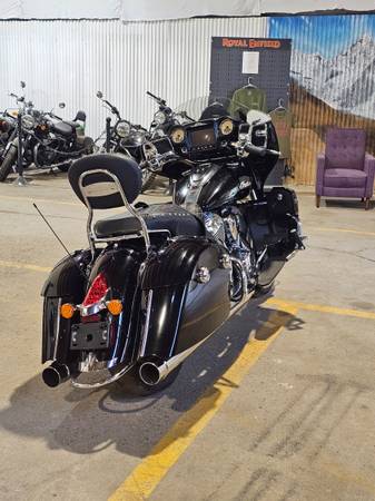 2019 Indian, Import USA — Foto 7 z 12