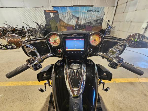 2019 Indian, Import USA — Foto 8 z 12