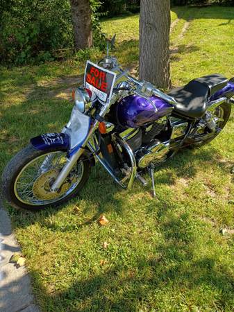 2003 Honda, Import USA — Foto 1