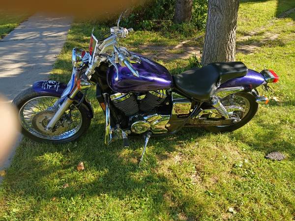 2003 Honda, Import USA — Foto 3 z 7