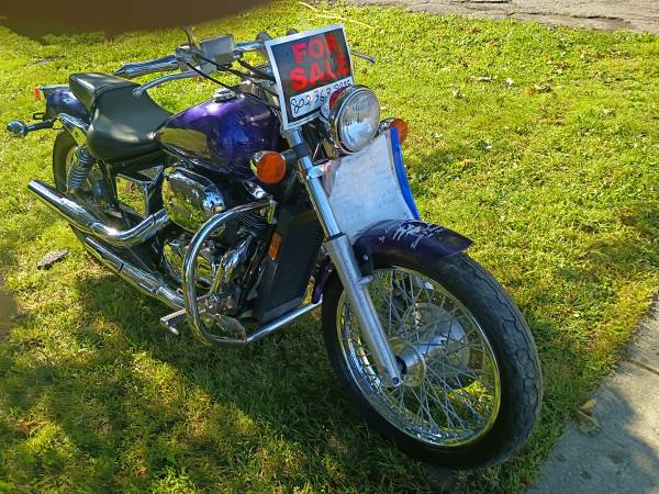 2003 Honda, Import USA — Foto 4 z 7