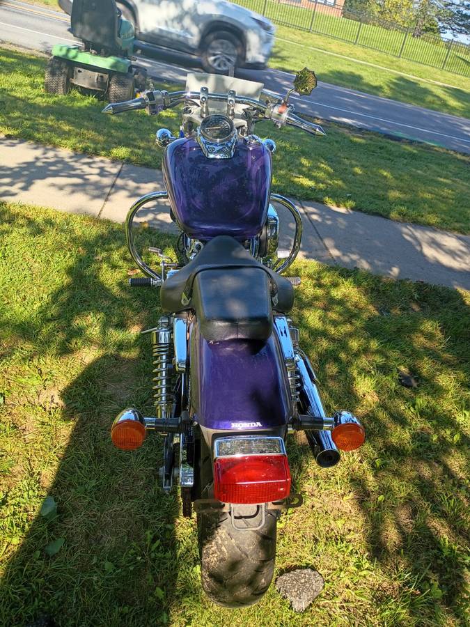2003 Honda, Import USA — Foto 5 z 7