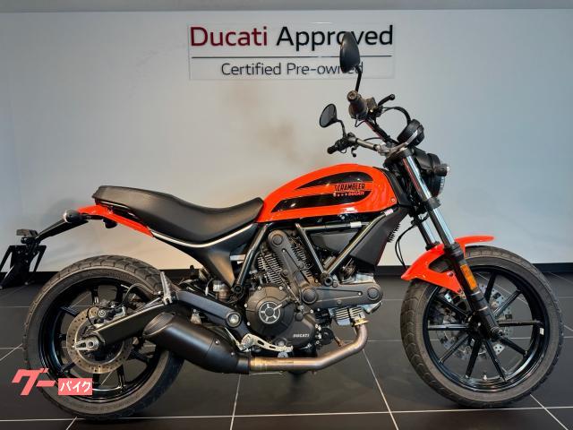 2016 Ducati Scrambler SIXTY2, 2.991 km, Import Japan — Foto 1