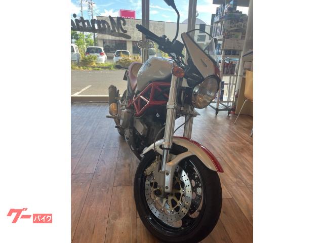 2006 Ducati Monster 400, 10.109 km, Import Japan — Foto 1