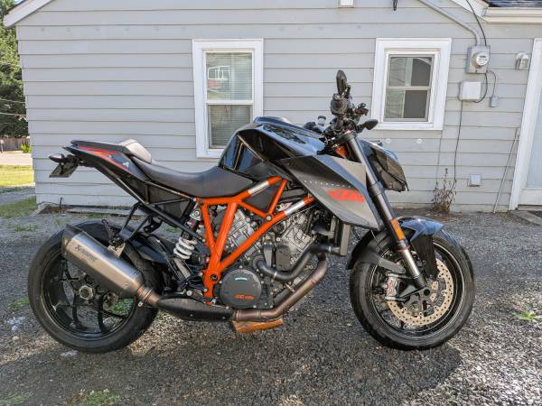 2015 KTM, Import USA — Foto 1