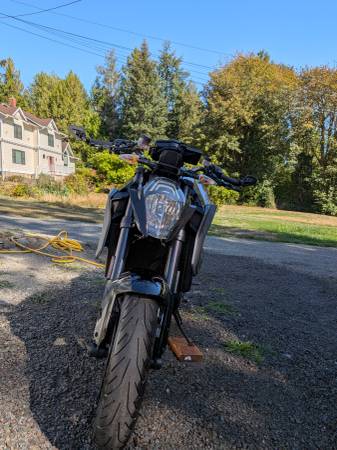 2015 KTM, Import USA — Foto 2 z 10