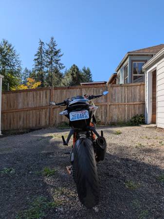 2015 KTM, Import USA — Foto 4 z 10
