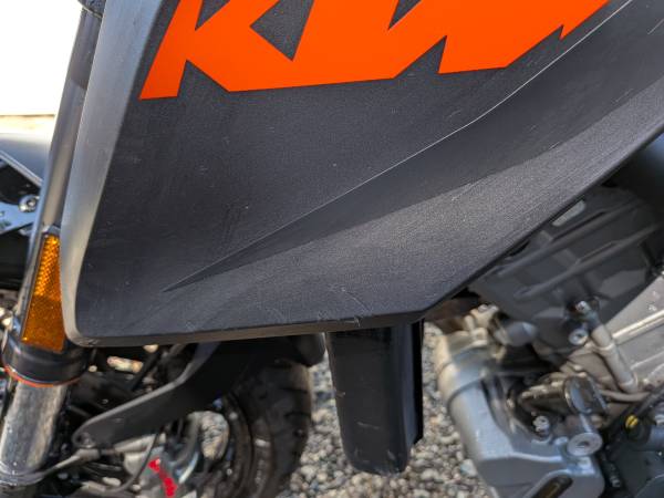 2015 KTM, Import USA — Foto 5 z 10