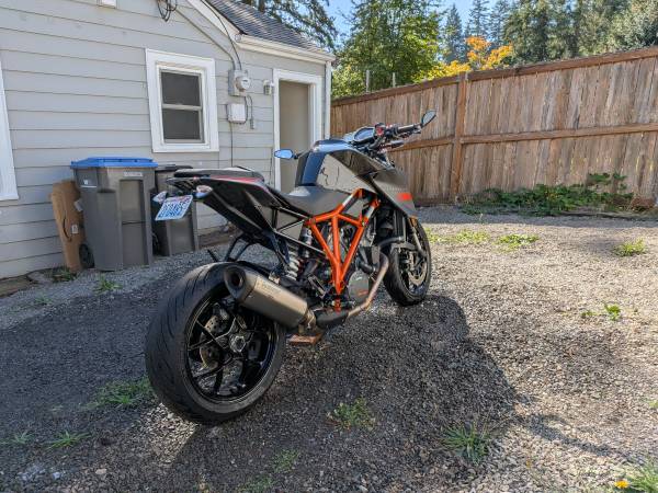 2015 KTM, Import USA — Foto 6 z 10